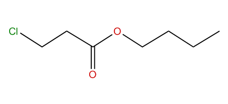 Butyl 3-chloropropanoate